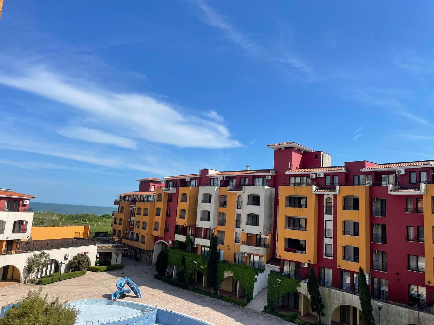 Marina Cape Sp Private Apartments 아헬로이 외부 사진